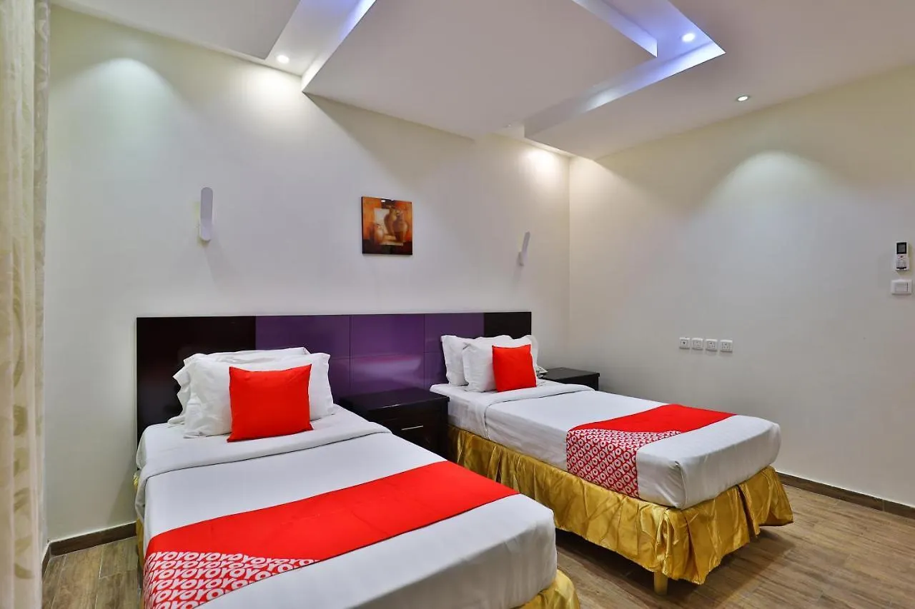 Aparthotel Lamssat El saada Dammam