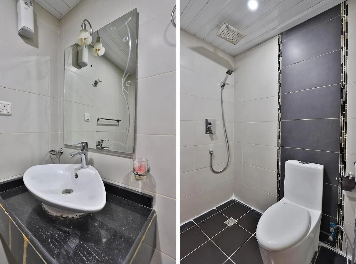 Aparthotel Lamssat El saada Dammam Arabia Saudí