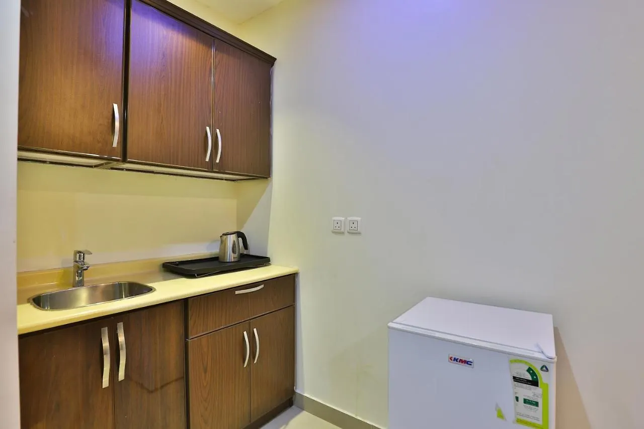 Aparthotel Lamssat El saada Dammam