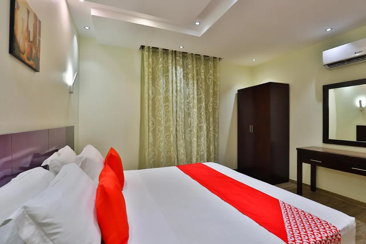 Aparthotel Lamssat El saada Dammam
