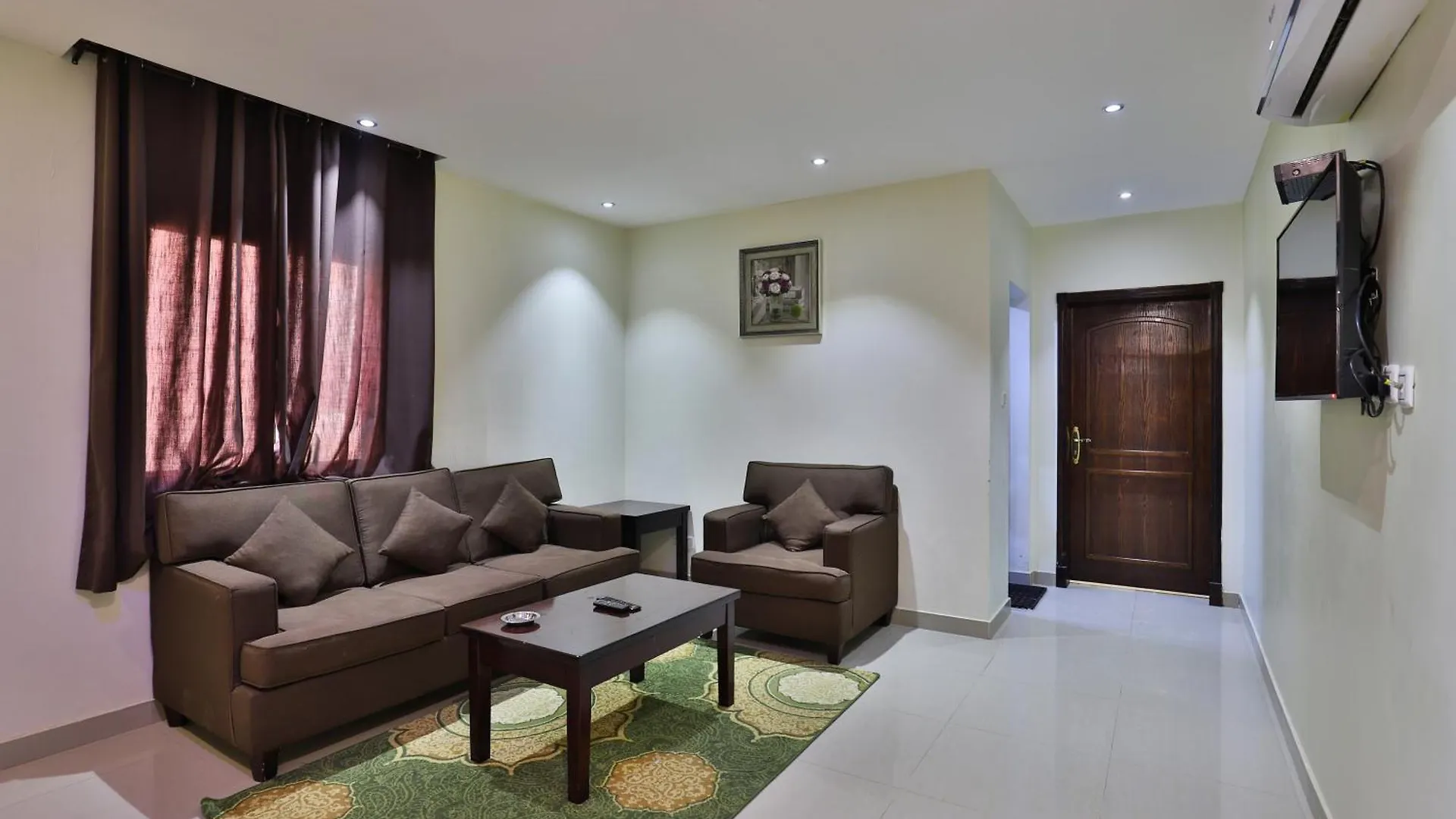 Aparthotel Lamssat El saada Dammam