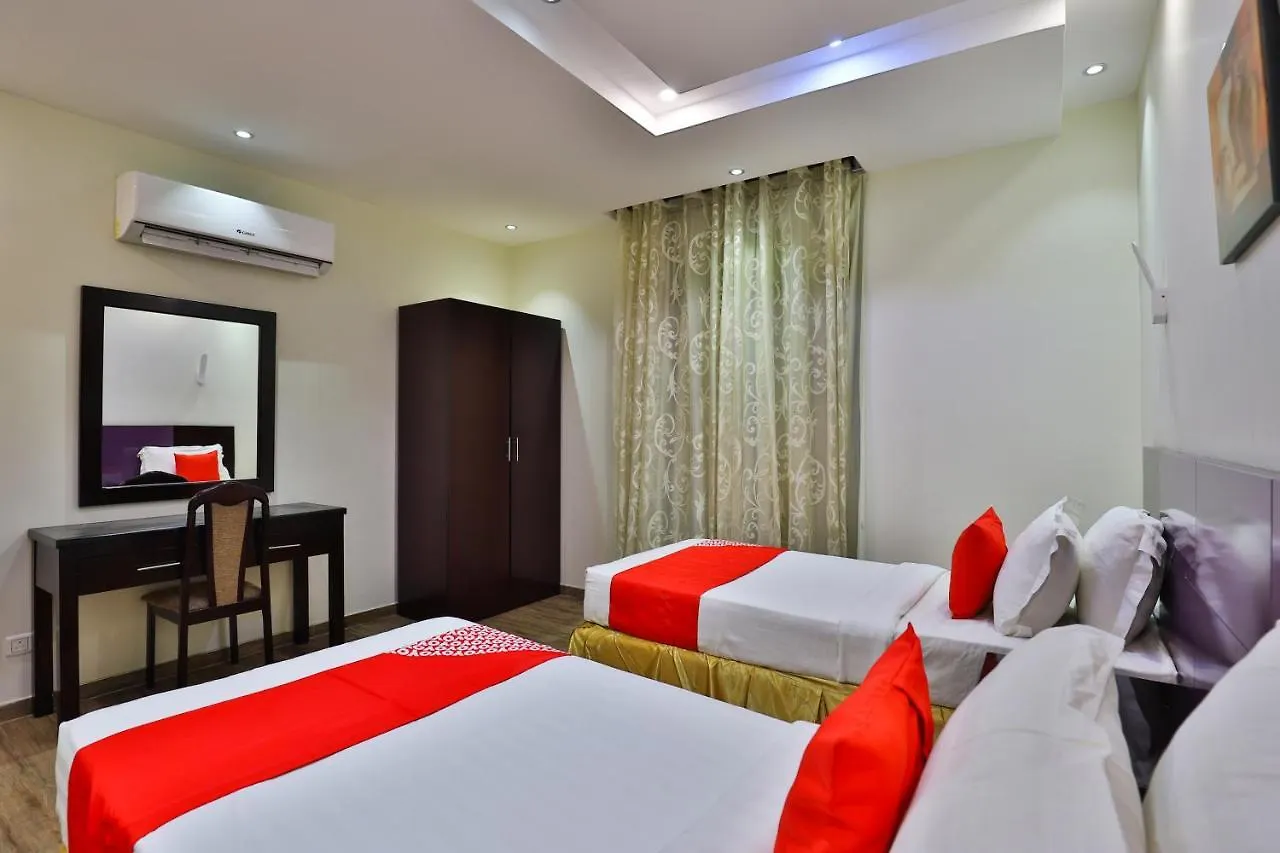 Aparthotel Lamssat El saada Dammam