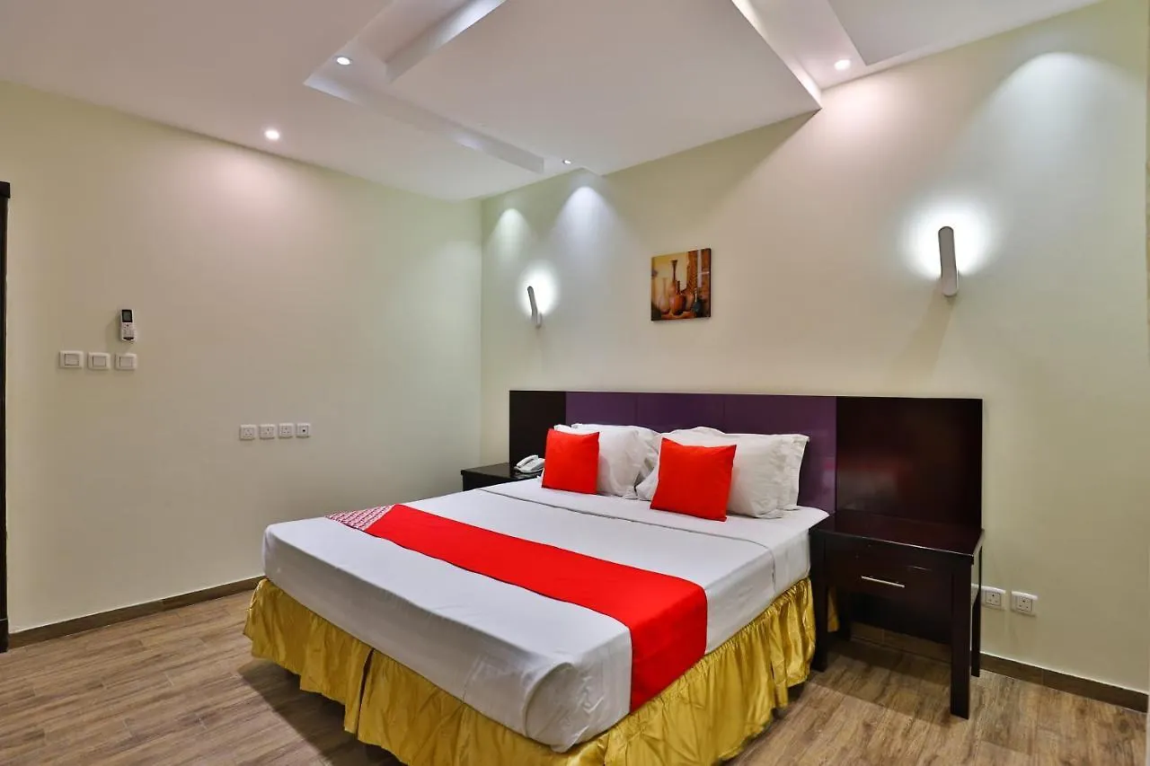 Aparthotel Lamssat El saada Dammam
